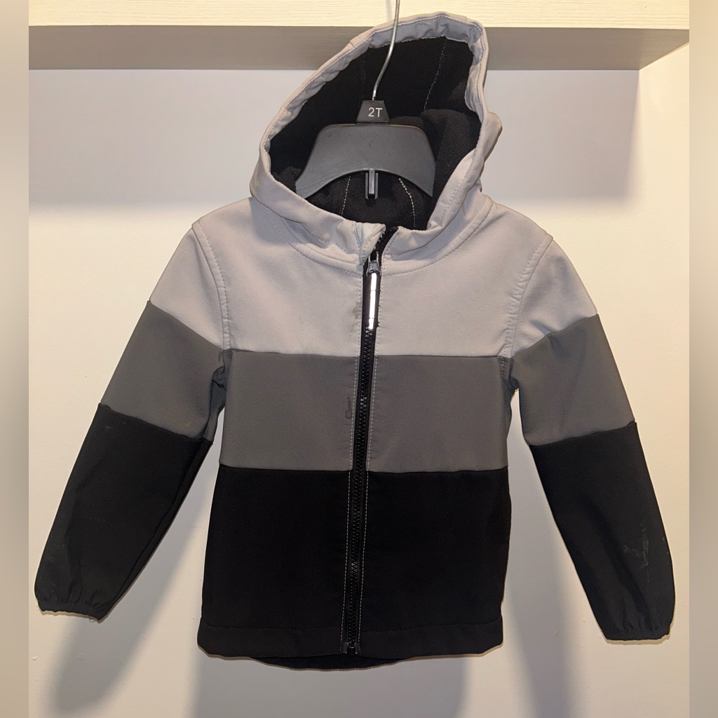 Jacket Size 3t